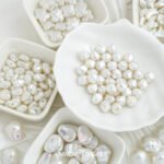 High-gloss Color-plated High-quality Special-shaped Baroque Imitation Pearl Loose Beads Handmade diy Beaded Bracelet Necklace Material Accessories - Image 2