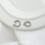 Real Gold Plated Multi-function Buckle Coil Pendant Connection Buckle Handmade DIY Bracelet Necklace Beaded Beaded Accessories Material - Image 11