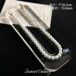 Transparent Tray Design Plate Display Handmade DIY Material Bracelet Necklace Display Plate Beading Tool Design Plate - Image 9