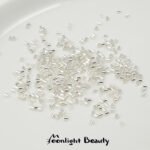 Color Preservation 14k18k Pack Gold Coil Buckle Positioning Tube Beads Handmade DIY Beaded Bracelet Necklace Accessories - Image 13