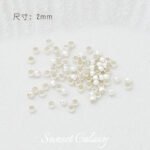 18K Gold-Filled Color-Preserving Accessories Positioning Beads Half-Moon Buckle U-Shaped Buckle Tube Beads Handmade DIY Bracelet Necklace Beading Material - Image 6