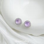 Multi-color Aquamarine Separated Beads Plated with Real Gold Beads diy Handmade Bracelet Necklace Beads Loose Beads Jewelry Material Accessories - Image 8