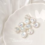 Baroque irregular shaped imitation pearl beads loose beads handmade DIY beaded bracelet necklace jewelry accessories - Image 11