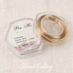 South Korea imported color preserving gold wire copper wire copper wire coil handmade diy beaded winding shaped woven jewelry accessories - Image 7