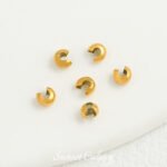 Eternal Color Coil Buckle Bag Buckle Extended Chain Lobster Buckle Handmade Beaded DIY Material Bracelet Necklace Accessories - Image 9