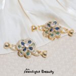 18k gold plated color retaining alloy connection buckle tail buckle beaded diy handmade material bracelet necklace accessories jewelry - Image 8