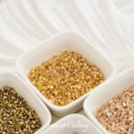 3mm real gold plated color zircon gold bottom anti claw drill beads diy handmade beaded material bracelet jewelry accessories - Image 5