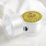 Toughness Enhancement Japan Imported Olate Elongated Elongated Strand Handmade DIY Bracelet Necklace Beads Jewelry Material Accessories - Image 3