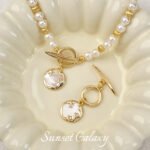 18k gold plating real gold universal closing connection Ot buckle head handmade diy beaded bracelet necklace accessories - Image 4