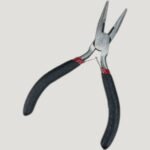 A pair of giveaway needle-nose pliers (do not shoot)