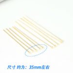 Good quality plating real gold color retention double layer process basic accessories connection 9 pin diy handmade accessories - Image 14