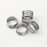 Stainless Steel Open Ring Ring Opener Ring Hanging Device Handmade DIY Auxiliary Tools Jewelry Accessories Materials - Image 7