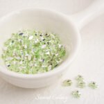 30 pieces of zircon horse eye diamond plated real gold high color diy handmade bracelet necklace beaded loose beads material accessories - Image 21