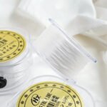 Toughness Enhancement Japan Imported Olate Elongated Elongated Strand Handmade DIY Bracelet Necklace Beads Jewelry Material Accessories - Image 5