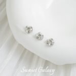 18k Copper Plated Real Gold Folded Spacer Color Preservation Handmade DIY Bracelet Necklace Earrings Beaded Beaded Material Accessories - Image 7