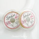 [Fruit Material Collection] Cherry Bracelet Ring 18K Gold Color Preserving Claw Diamond Loose Beads Handmade DIY Beading Accessories - Image 23