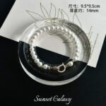 Transparent Tray Design Plate Display Handmade DIY Material Bracelet Necklace Display Plate Beading Tool Design Plate - Image 6