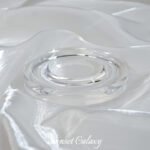 Transparent Acrylic Beaded Disc Handmade DIY Material Bracelet Bracelet Necklace Display Plate Beaded Tool Design Plate - Image 3