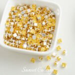 Four Prong/Paw 4 Prong/Paw Round Zircon Rhinestone Claw Diamond Bead 100PCS Handmade DIY Material Beaded Bracelet Necklace Accessories - Image 10