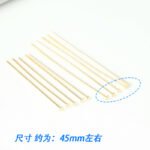 Good quality plating real gold color retention double layer process basic accessories connection 9 pin diy handmade accessories - Image 15