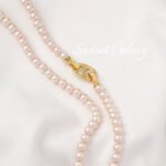 18k Electroplated Real Gold Finishing Connection Pig Nose Buckle Head Handmade diy Beaded Bracelet Necklace Jewelry Accessories - Image 4