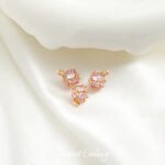 Real Gold Plated Color-preserving Square Zirconium Colorful Pendant Loose Beads diy Handmade Bracelet Necklace Beaded Jewelry Accessories Material - Image 7