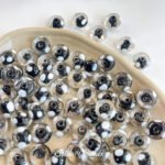 Color Wave Dot Glaze Beads Lampworker Glaze Handmade Firing DIY Bracelet Necklace Beaded Beads Accessories Material - Image 13