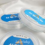 high quality transparent stretch South Korea imported crystal beaded handmade DIY bracelet jewelry accessories material - Image 2