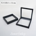 Reusable Pe Jewelry Storage Box, Non-Winding, Sealed, Anti-Oxidation Plastic Jewelry Box, Handmade Beading Tool - Image 30