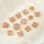 Strong Color Retention 18K Gold-Plated Zirconium Precision Porous Spacer Beads Handmade DIY Bracelet Necklace Jewelry Accessories Material - Image 4