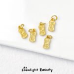 New Year's Sand Gold Lucky Bag Lucky Nafu Gourd Lucky Brand Pendant Diy Beaded Bracelet Necklace Accessories - Image 7