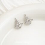 Butterfly Planet Copper Plated Real Gold Pendant Beads Handmade DIY Bracelet Necklace Earrings Beaded Material Accessories - Image 7