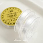 Toughness Enhancement Japan Imported Olate Elongated Elongated Strand Handmade DIY Bracelet Necklace Beads Jewelry Material Accessories - Image 7