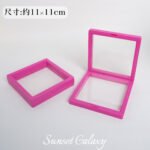 Reusable Pe Jewelry Storage Box, Non-Winding, Sealed, Anti-Oxidation Plastic Jewelry Box, Handmade Beading Tool - Image 36