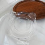 Transparent Acrylic Beaded Disc Handmade DIY Material Bracelet Bracelet Necklace Display Plate Beaded Tool Design Plate - Image 8