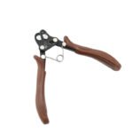 Imported round mouth one-step 9-pin pliers nine-pin pliers manual diy string jewelry winding copper wire winding needle pliers tool - Image 5