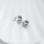 Copper-Plated Real Gold Open Pearl Hanging Buckle Bayonet Cap Handmade DIY Beads Loose Bead Bracelet Necklace Accessories Material - Image 7