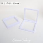 Reusable Pe Jewelry Storage Box, Non-Winding, Sealed, Anti-Oxidation Plastic Jewelry Box, Handmade Beading Tool - Image 6