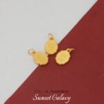 New Year National Tide Fortune Ping An Happy Bead Pendant Handmade Beaded DIY Material Bracelet Necklace Accessories - Image 15