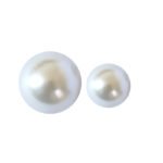 Highlight abs imitation pearls loose beads South Korea imported DIY hand-made beaded earrings jewelry accessories bracelet necklace material - Image 4