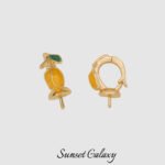 Ins Style Tulip Detachable Universal Buckle Pearl Pendant Handmade Beaded DIY Material Bracelet Necklace Accessories - Image 8