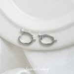 Real Gold Plated Multi-function Buckle Coil Pendant Connection Buckle Handmade DIY Bracelet Necklace Beaded Beaded Accessories Material - Image 13