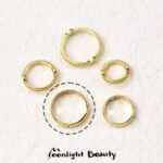 New Year's Sands Gold Bead Ring Tee Torthen Zhutofu Brand Pendant Handmade DIY Beaded Bracelet Jewelry Accessories - Image 16