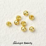 New Year's Sand Gold Red Koi Pendant Pendant Passepartout Wheel Beads Handmade DIY Beaded Bracelet Jewelry Accessories - Image 9