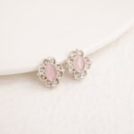 Zirconium Cross Silver Lace High Color Preservation Beads Beads DIY Handmade Bracelet Necklace Beaded Beads Accessories Material - Image 6