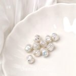 Baroque irregular shaped imitation pearl beads loose beads handmade DIY beaded bracelet necklace jewelry accessories - Image 8