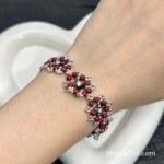 Kit 580 (Tutorial Ready) | DIY Bracelet Kit with 5A Zircon Beads | All-Inclusive Beginner Jewelry Making Gift for Women | Video Guide Included | Finished Product - Image 2