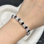 Kit 581 (Tutorial Ready) | DIY Bracelet Kit with 5A Zircon Beads | All-Inclusive Beginner Jewelry Making Gift for Women | Video Guide Included | Finished Product - Image 2
