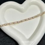 Kit 619 | DIY Bracelet Kit with 5A Zircon Beads | All-Inclusive Beginner Jewelry Making Gift for Women | Video Guide Included | Finished Product - Image 4