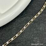 Kit 619 | DIY Bracelet Kit with 5A Zircon Beads | All-Inclusive Beginner Jewelry Making Gift for Women | Video Guide Included | Finished Product - Image 3